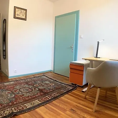 Cosyattic Apartment Saint-Louis (Haut-Rhin)
