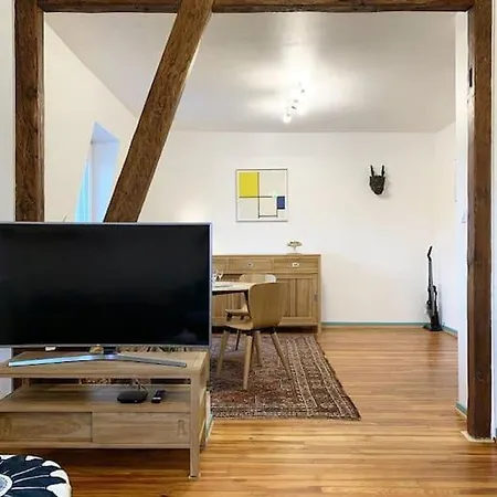 Cosyattic Apartamento Saint-Louis (Haut-Rhin)