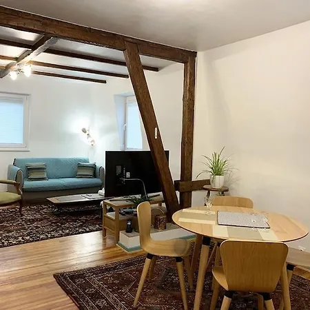 Apartment Cosyattic Saint-Louis (Haut-Rhin)