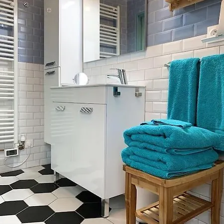 Cosyattic Apartment Saint-Louis (Haut-Rhin)