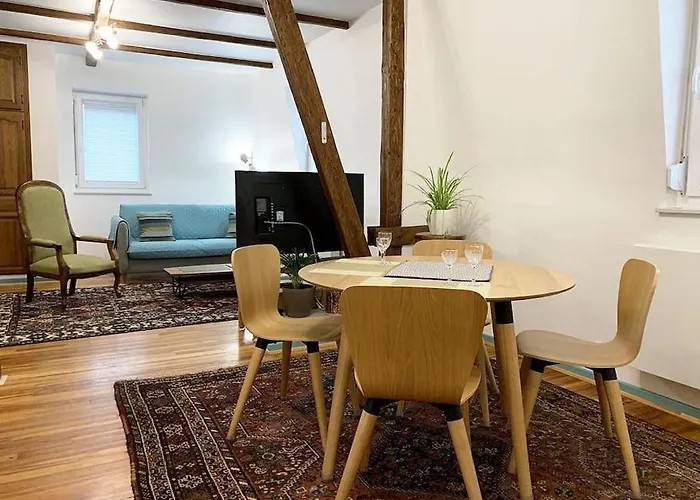 Cosyattic Apartamento *