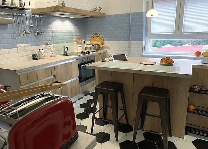 Cosyattic Saint-Louis (Haut-Rhin)