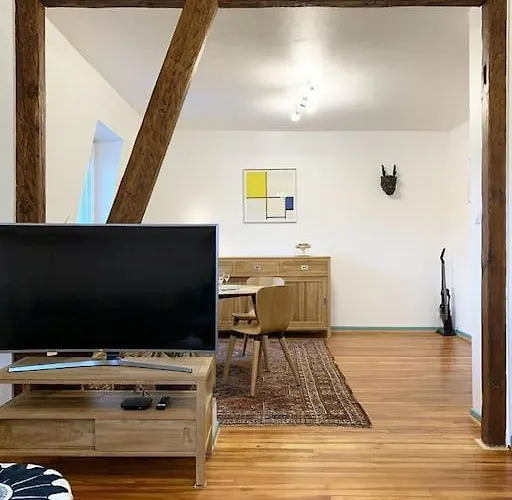 Cosyattic Apartamento Saint-Louis (Haut-Rhin)