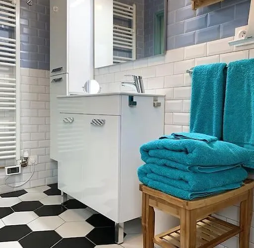 Cosyattic Apartamento Saint-Louis (Haut-Rhin)